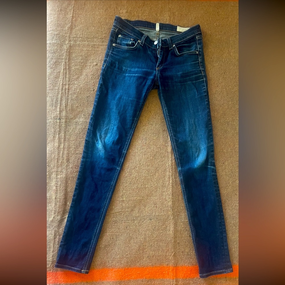 rag & bone skinny Jean. Excellent condition